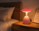 MushGlow™ | Luminária Cogumelo LED Touch com 3 Tons de Luz