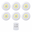 BrightTap™ | Luminárias LED Sem Fio com Controle Remoto