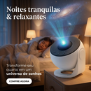 Projetor Astral Galaxy™ | Transforme Seu Quarto em Um Universo Particular