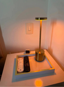 Luminária LED Touch Aura™ Recarregável