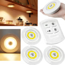 BrightTap™ | Luminárias LED Sem Fio com Controle Remoto
