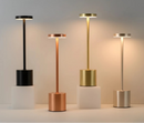 Luminária LED Touch Aura™ Recarregável
