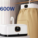 Mini Secadora de Roupas Portátil Secagem Rápida - com Cortina