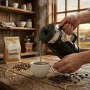 Cafeteira Prensa Francesa 350ml – Café Gourmet em Poucos Minutos