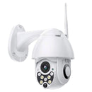 Câmera de Segurança - 360 WiFi Prova D'água Visão Noturna
