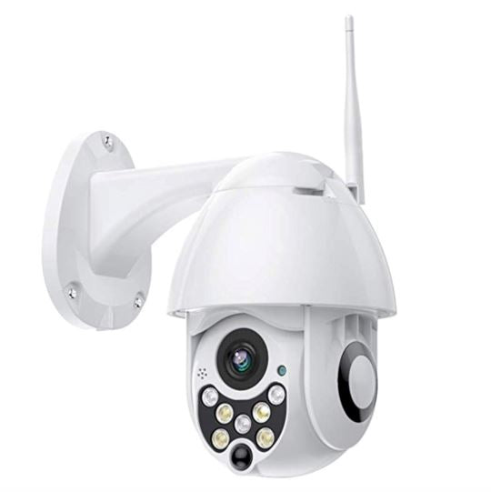 Câmera de Segurança - 360 WiFi Prova D'água Visão Noturna