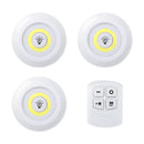 BrightTap™ | Luminárias LED Sem Fio com Controle Remoto