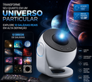 Projetor Astral Galaxy™ | Transforme Seu Quarto em Um Universo Particular