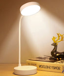 Luminária de Mesa para Estudo LRecarregávelED